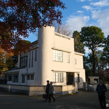 Edo-Tokyo Open-Air Architectural Museum, Tokiwadai Photo Studio (1937)