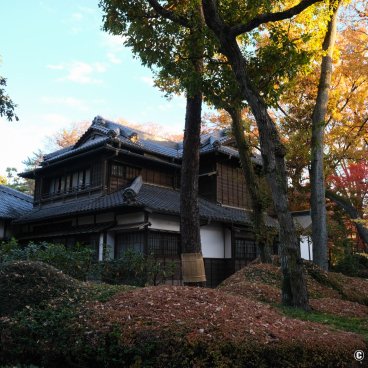 Edo-Tokyo Open-Air Architectural Museum, House of Korekiyo Takahashi (1902)
