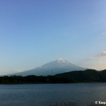 Mount Fuji and the 5 Lakes area, Travel destination for the Silver Week holidays in September