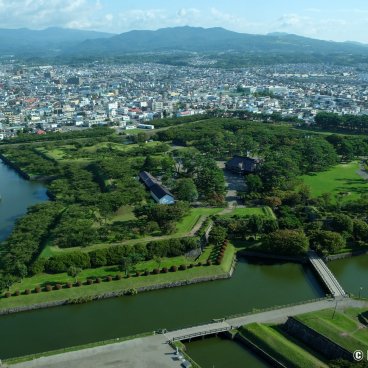 Hakodate (Hokkaido), Travel destination for the Silver Week holidays in September 2