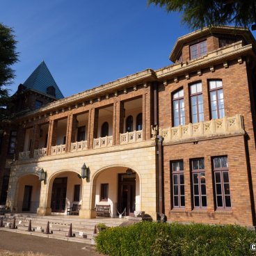 Komaba Park Maeda Residence 01