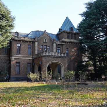 Komaba Park Maeda Residence 02