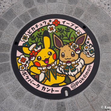Poke Park Kanto 12