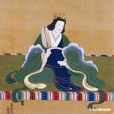 Suiko, Empress of Japan during its classical period
