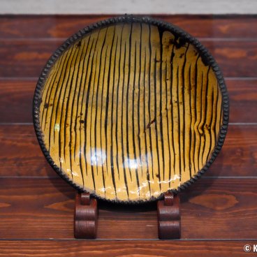 Japan Folk Crafts Museum (Mingeikan, Tokyo), Ornamental ceramic