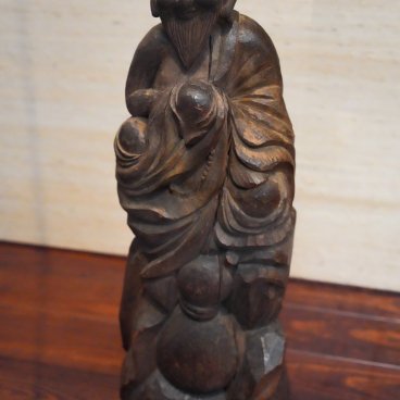 Japan Folk Crafts Museum (Mingeikan, Tokyo), Buddhist sculpture