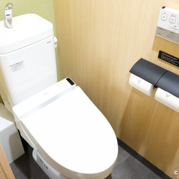 MIMARU Osaka Shinsaibashi North, Family apartment-hotel with 1 bedroom and a private Japanese toilet