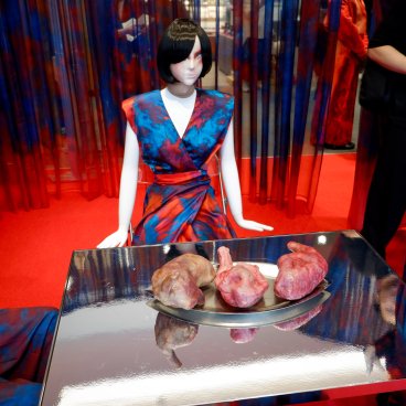Osaka Art & Design 2025, HAWROT: Wearable Art – Unseen Threads (‎Joanna Hawrot)