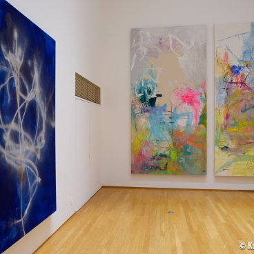 Osaka Art & Design 2025, Exhibition Early Summer Show: Tsuyoshi Higashijima, Yukari Suematsu