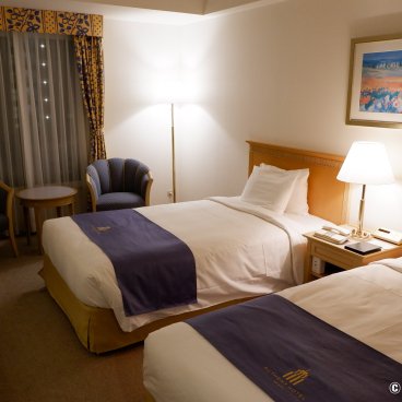 Authent Hotel Otaru (Hokkaido), Standard Twin room