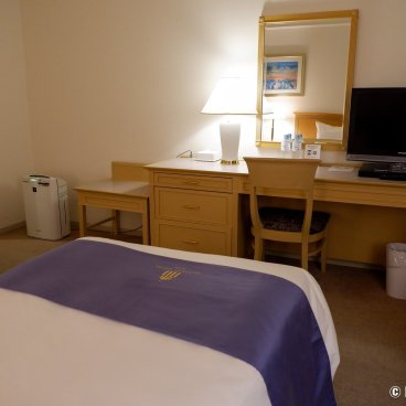 Authent Hotel Otaru (Hokkaido), Standard Twin room 2