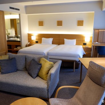 Authent Hotel Otaru (Hokkaido), Premium Authentic Suite