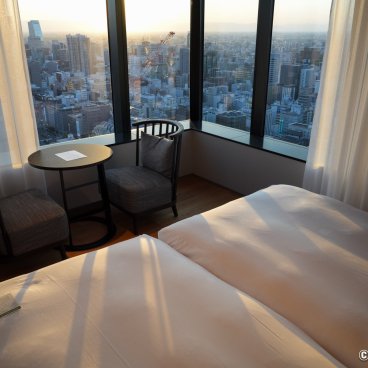 The Royal Park Hotel Iconic Nagoya, Standard Corner Twin room