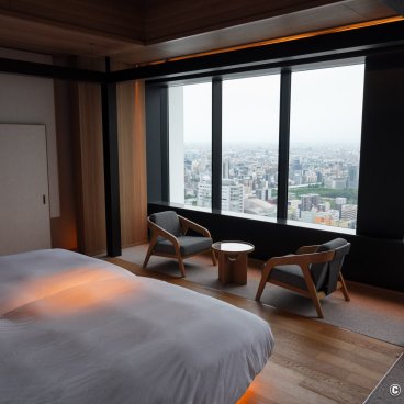 The Royal Park Hotel Iconic Nagoya, Premium Twin room 2