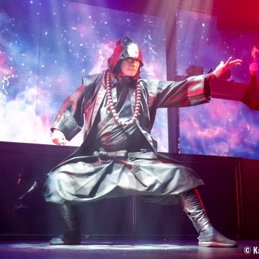 Ninja Kabuki Tokyo Shinjuku 04