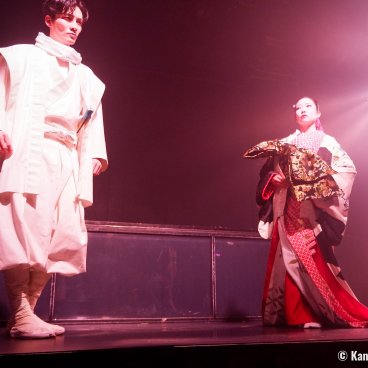 Ninja Kabuki Tokyo Shinjuku 07