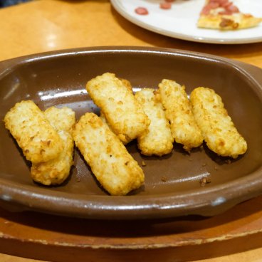 Saizeriya Nagoya Matsuoka Building (Nagoya Station), Fried potatoes dish