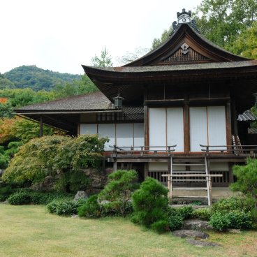 Arashiyama (Kyoto), Okochi Sanso Villa