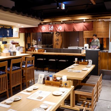 Tokyo Festival Restaurant - Bon Dance Izakaya (Kabukicho), View of the restaurant