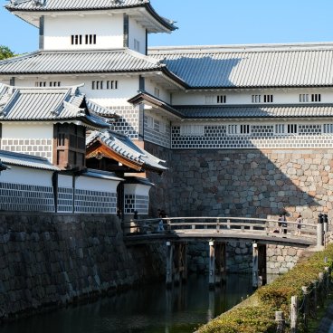 Kanazawa, Castle Park 2
