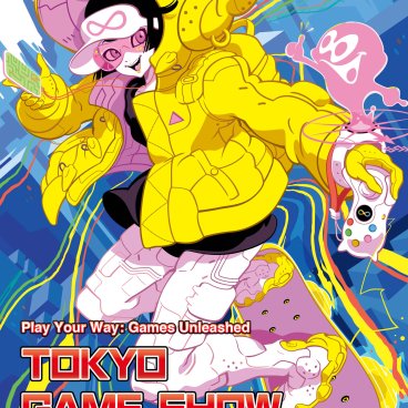 Tokyo Game Show 2015
