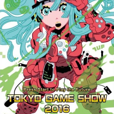 Tokyo Game Show 2016