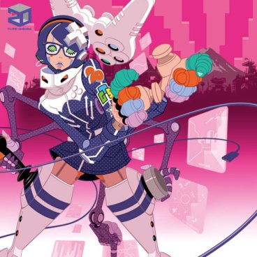 Tokyo Game Show, 2010 Edition poster 