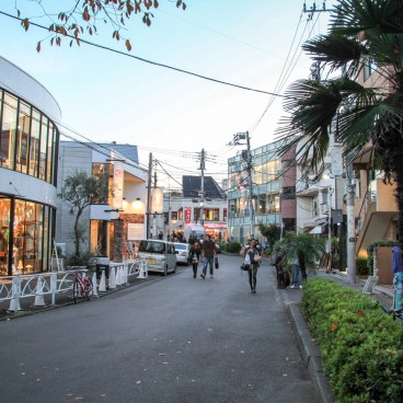 Cat Street Harajuku 18