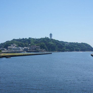 Enoshima Beach Kugenuma 1