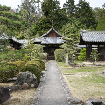 Temple in Nara