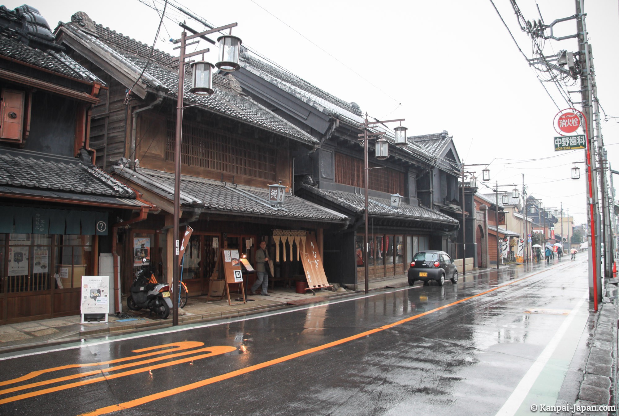 Kawagoe The Touristy Little Edo in Saitama