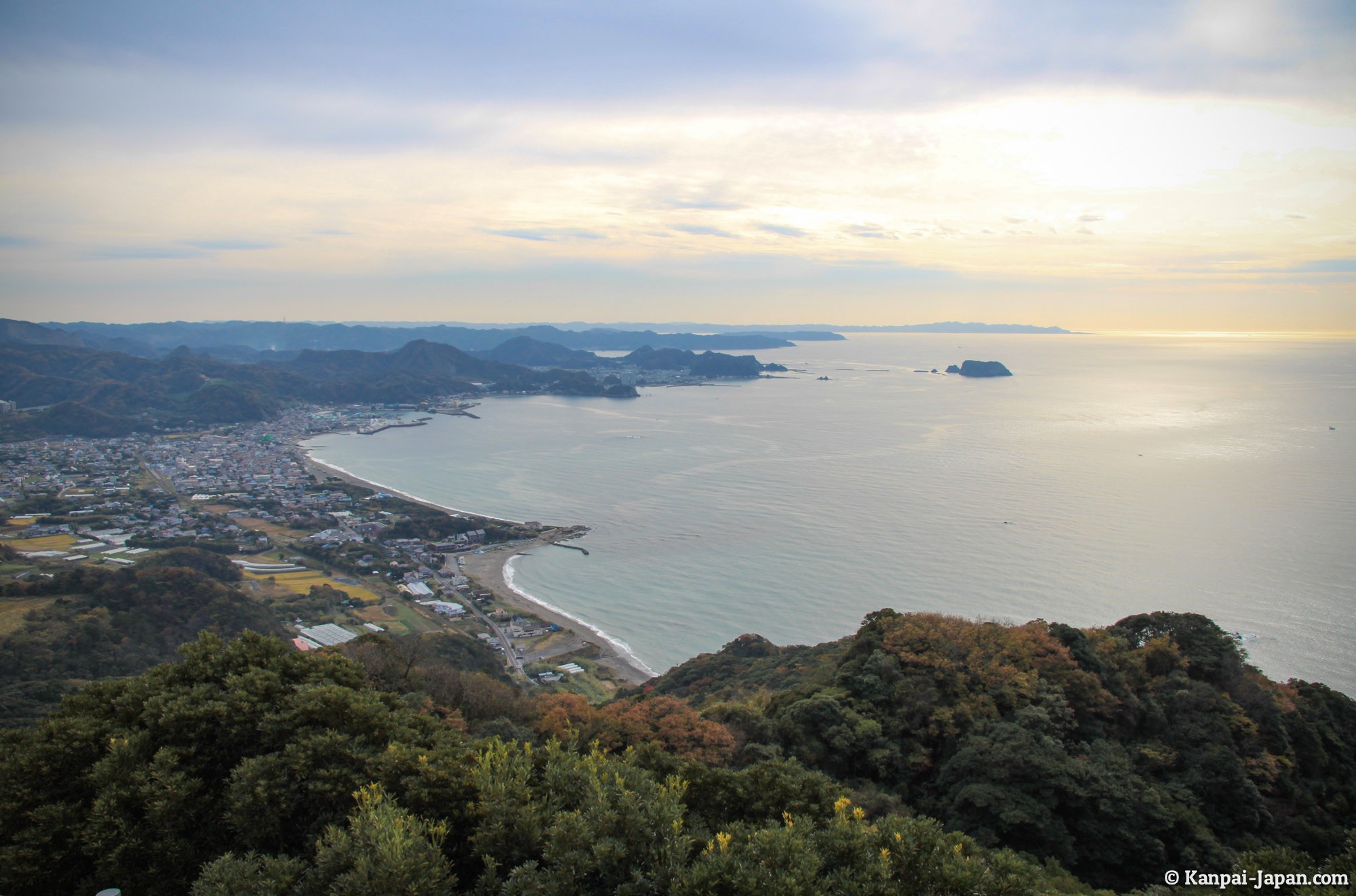 Chiba The big East and Tokyo bay area