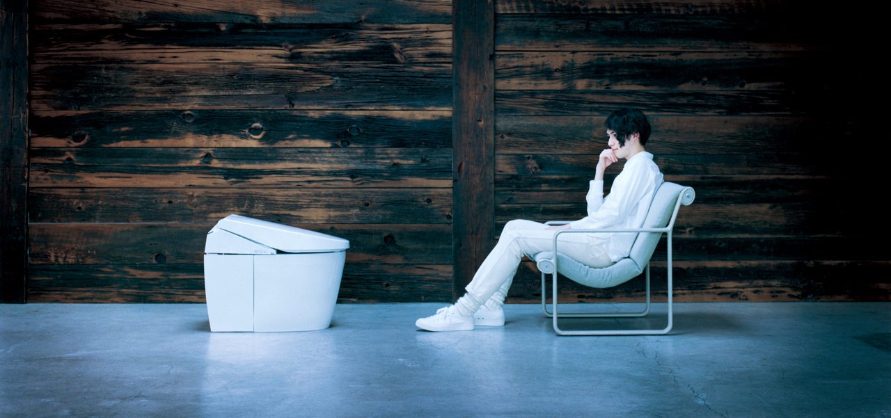 A Guide to Japanese toilets