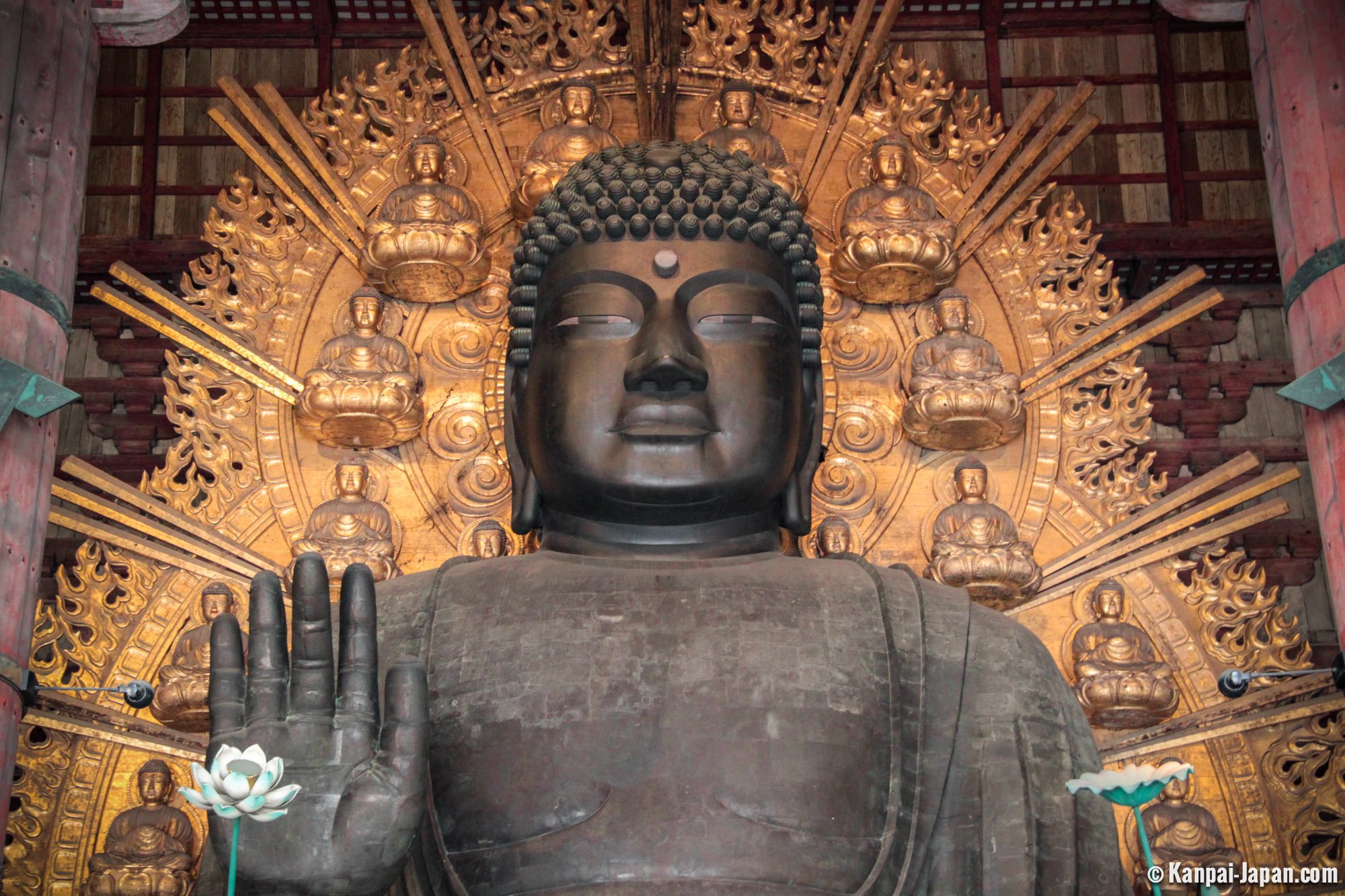 The Main Japanese Buddhist Deities - Buddha, Bosatsu, Myo-o and ...