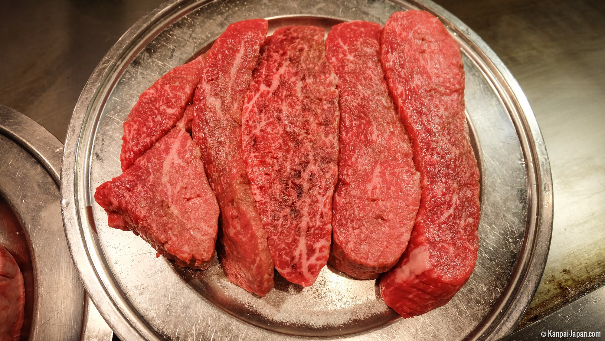 Kobe beef - Tajima, an exceptional meat