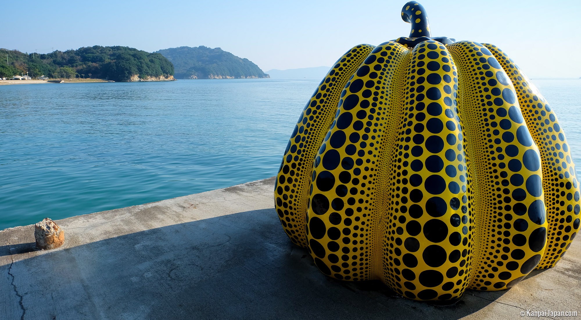 Naoshima The Most Famous Artistic Island on the Seto Inland Sea