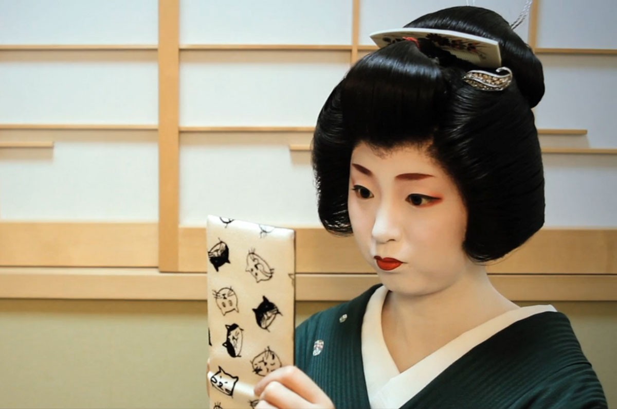 The Geisha's confusing role