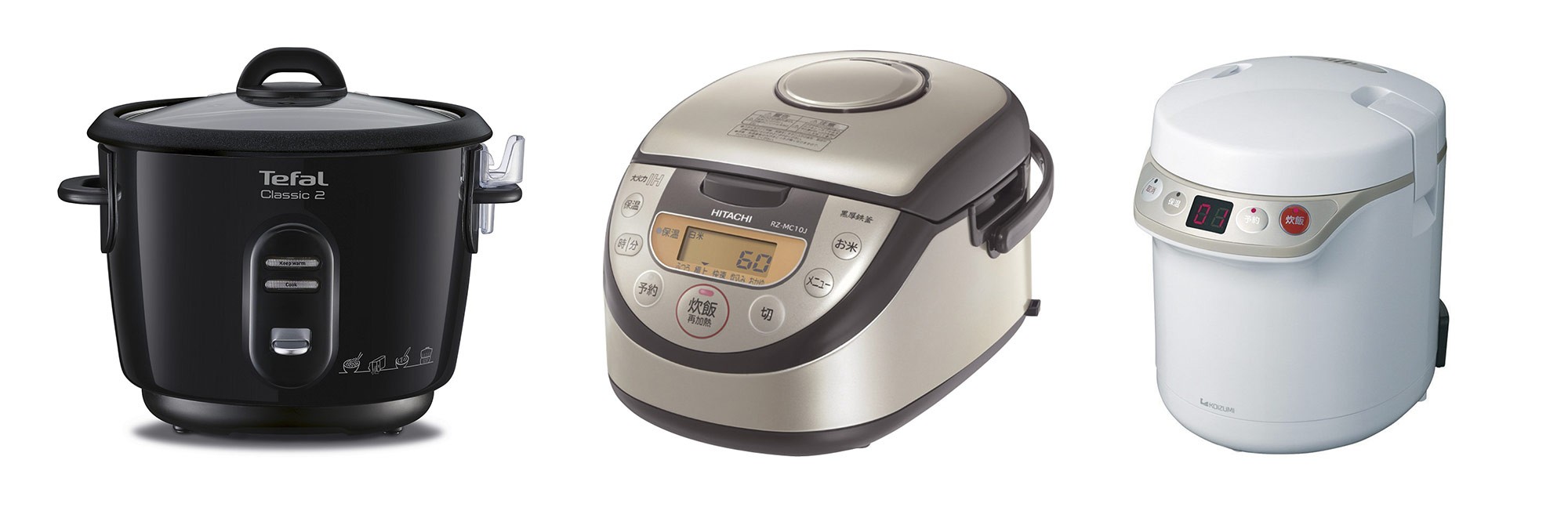 How to choose the best Japanese rice cooker