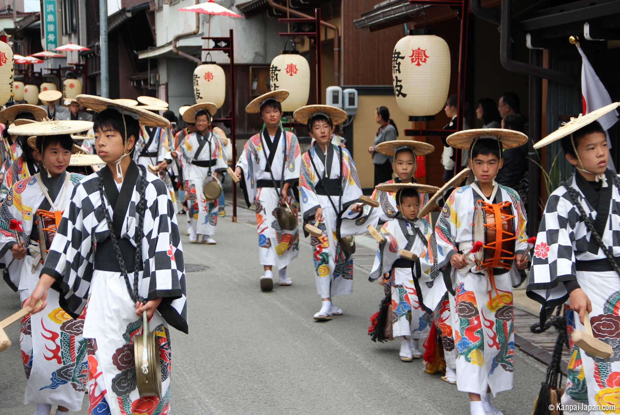 Takayama Matsuri - One of Japan's Three Most Beautiful Festivals