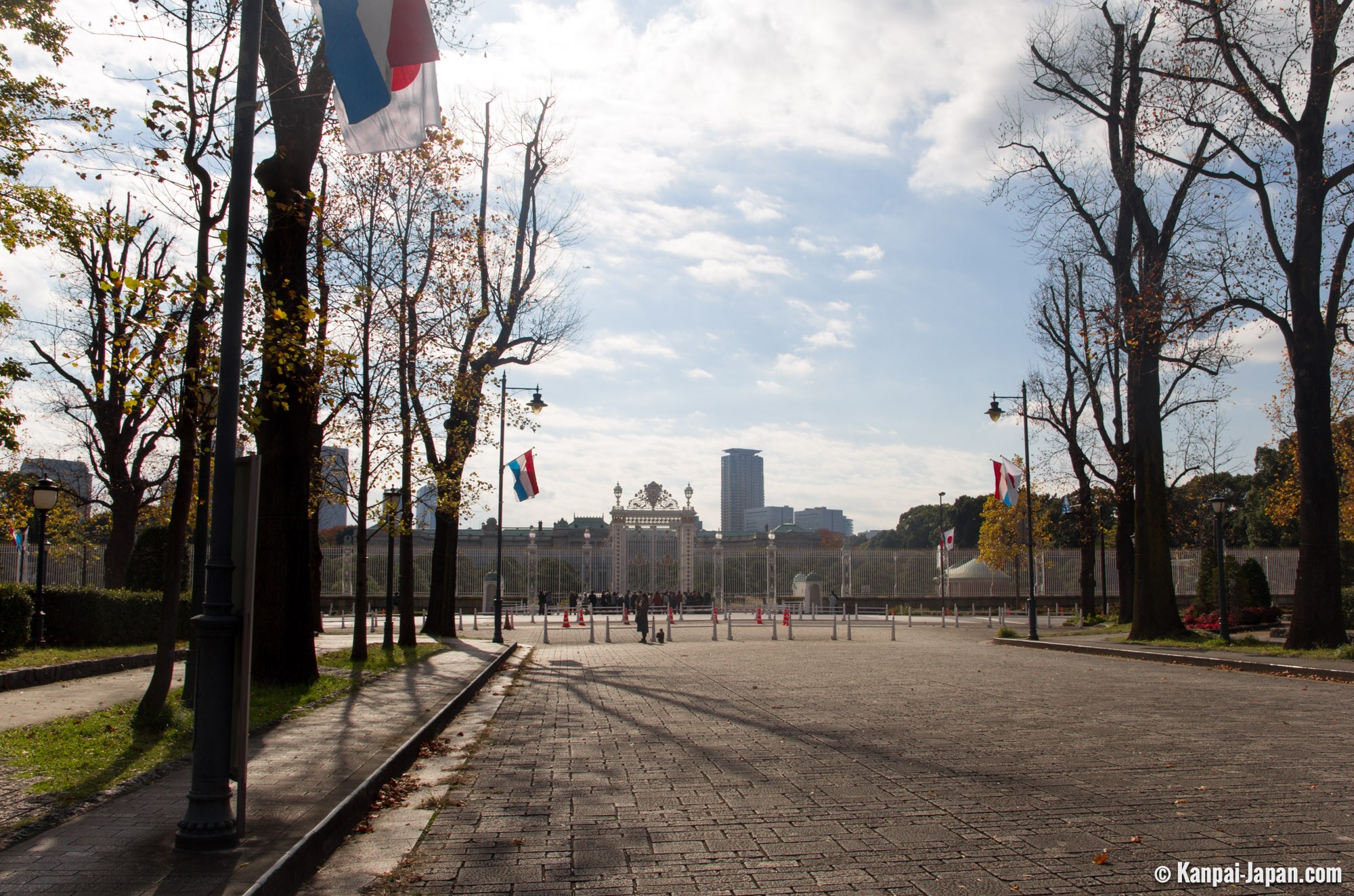 Akasaka - One of the wealthiest places in central Tokyo