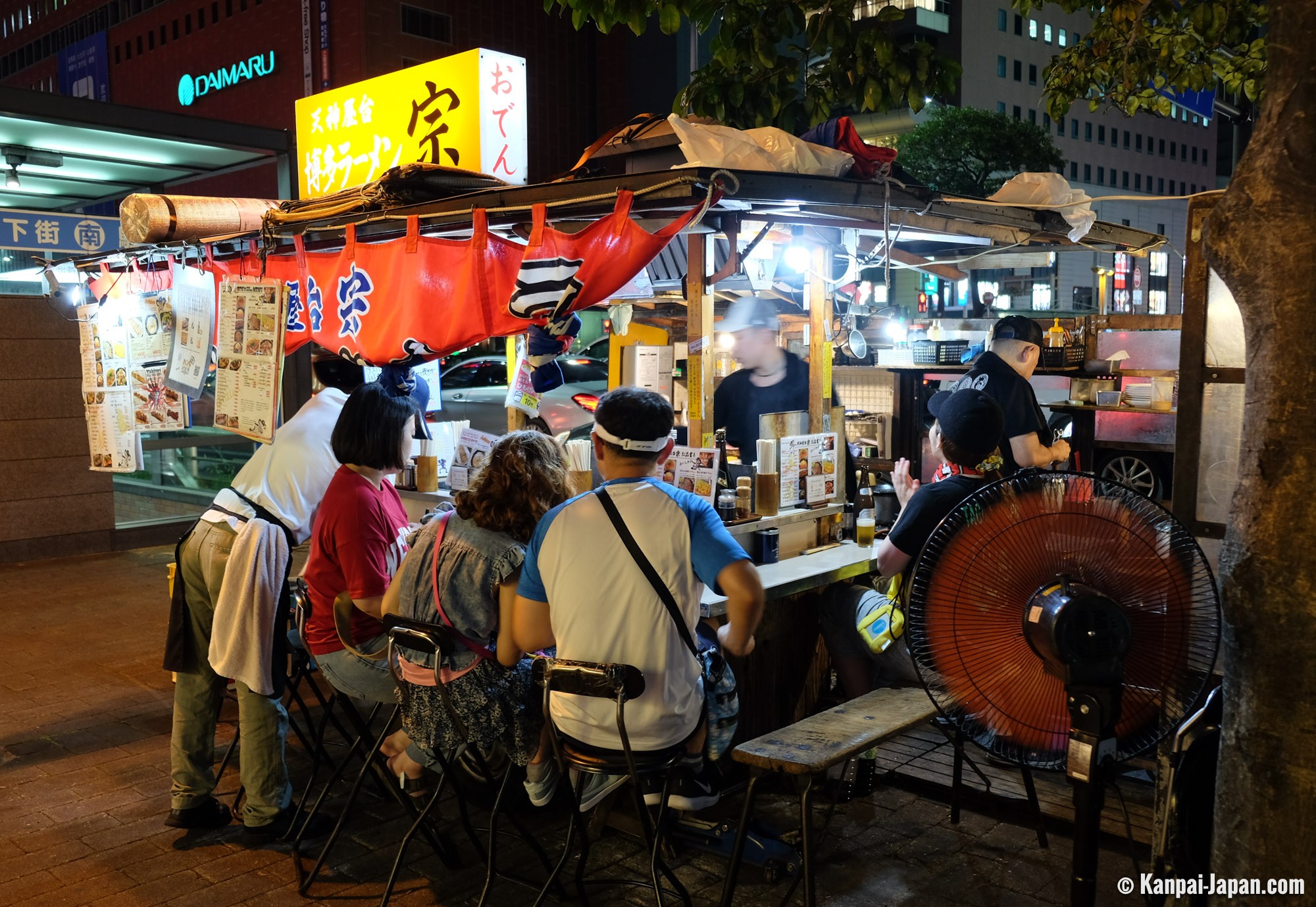 tattoo shops in fukuoka japan