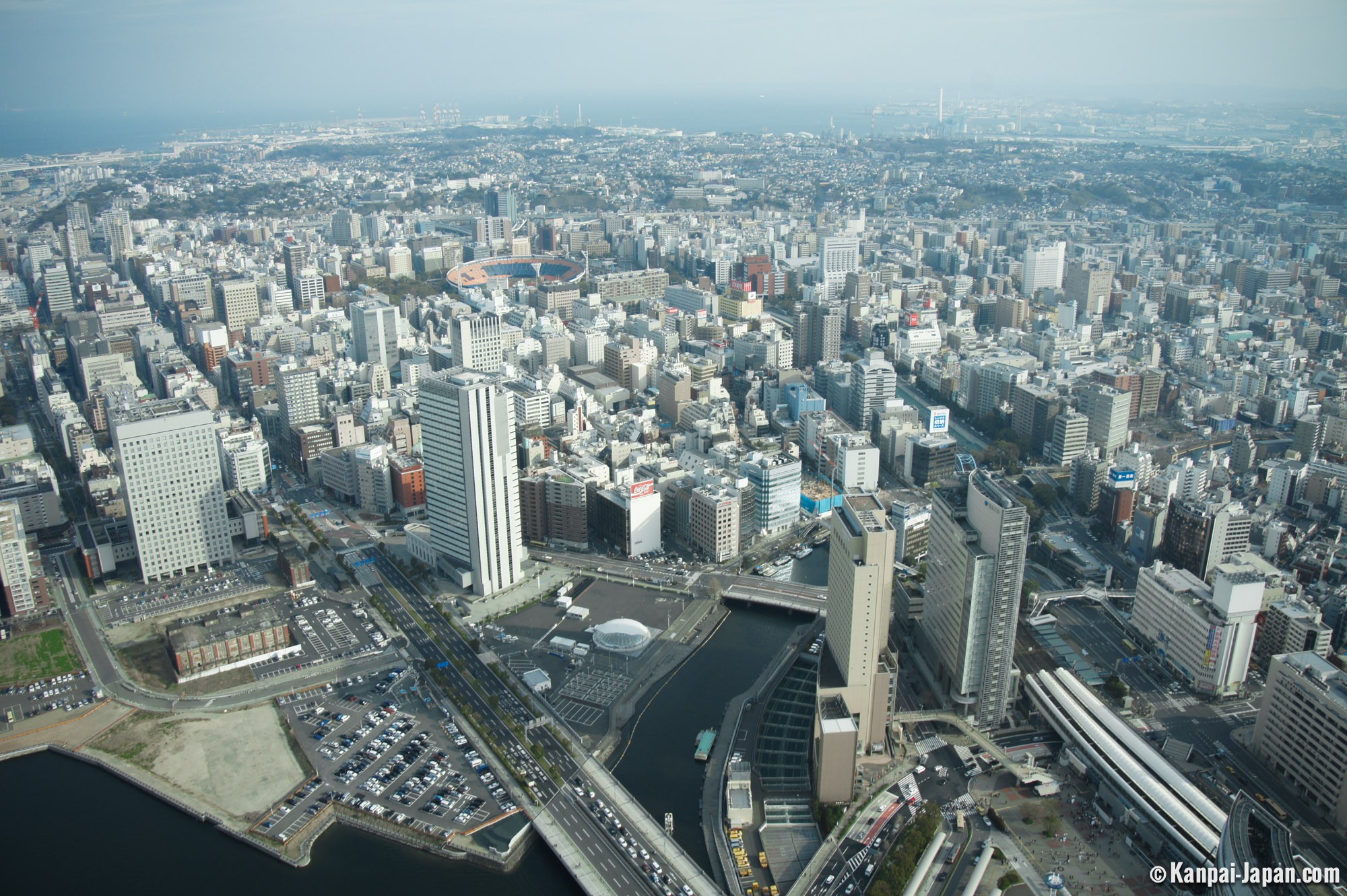 Yokohama - Tokyo’s gigantic neighbor