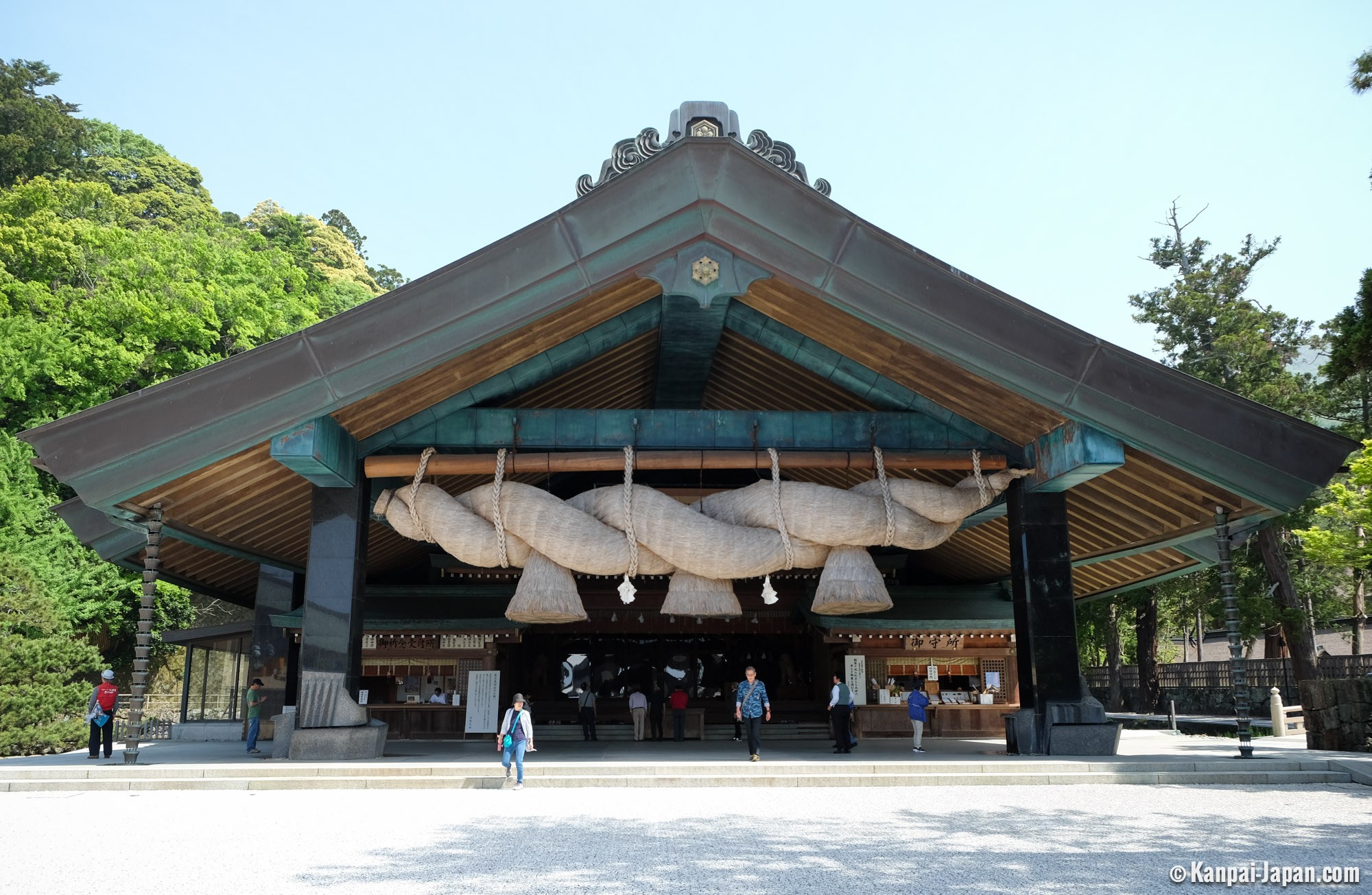 Izumo Taisha Shimane’s Grand Shrine