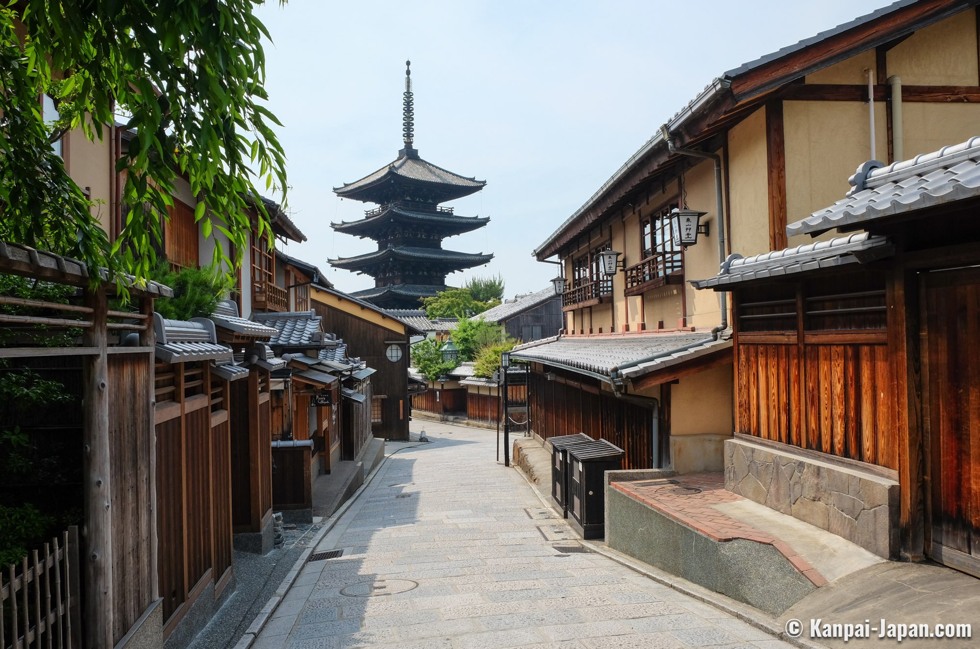Kansai - The Other Touristic Heart of Japan