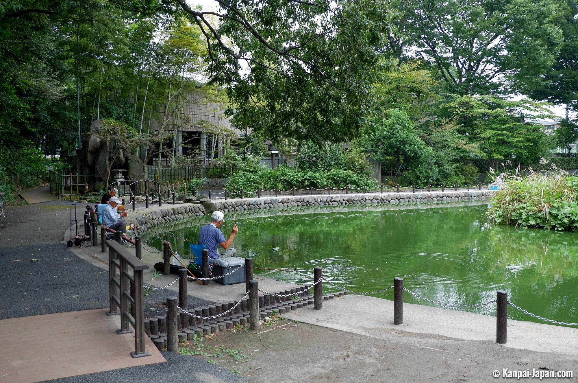 Narimasu - The Peaceful Showa Era Neighborhood