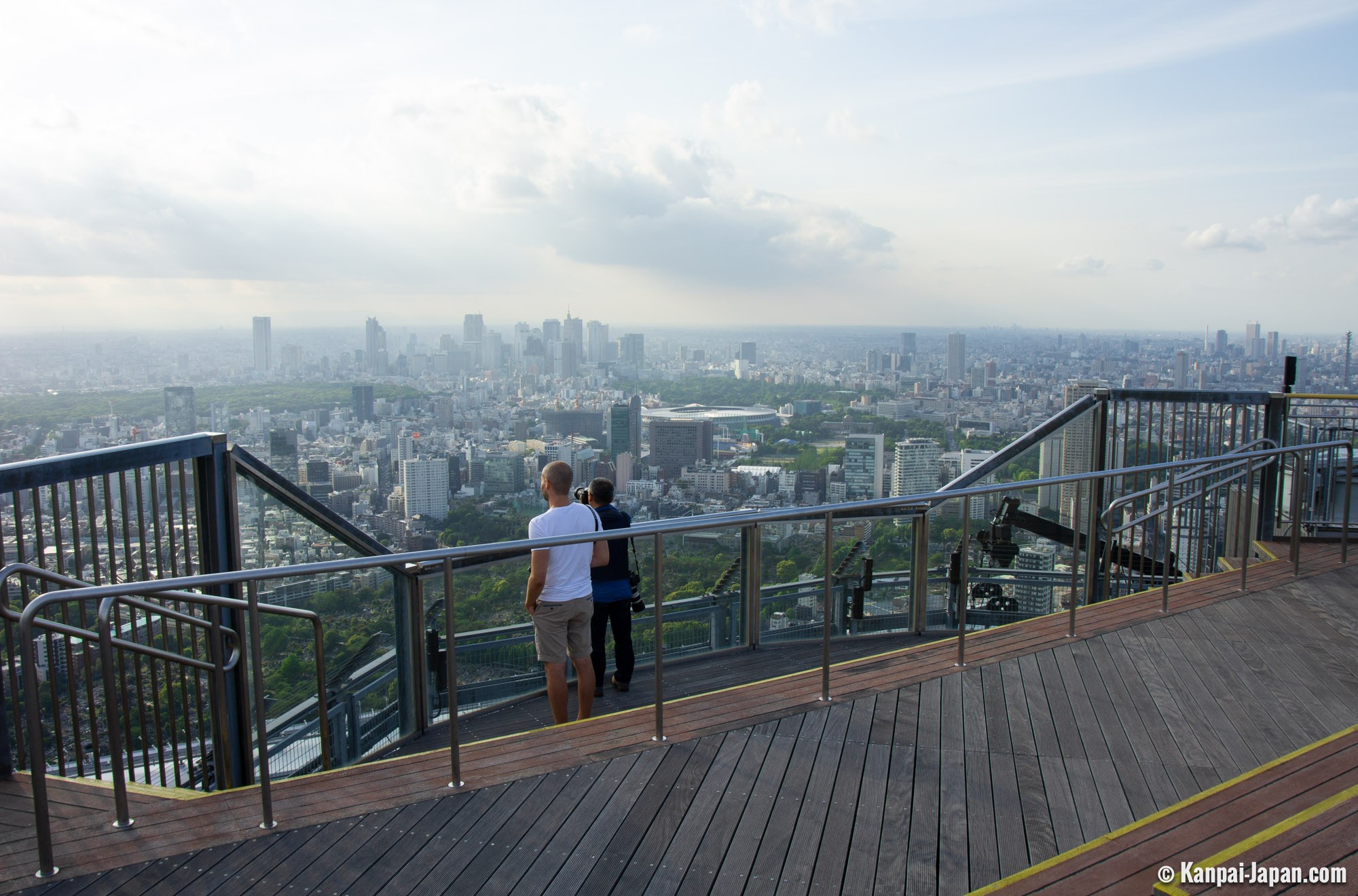 Mori Tower (Roppongi Hills)