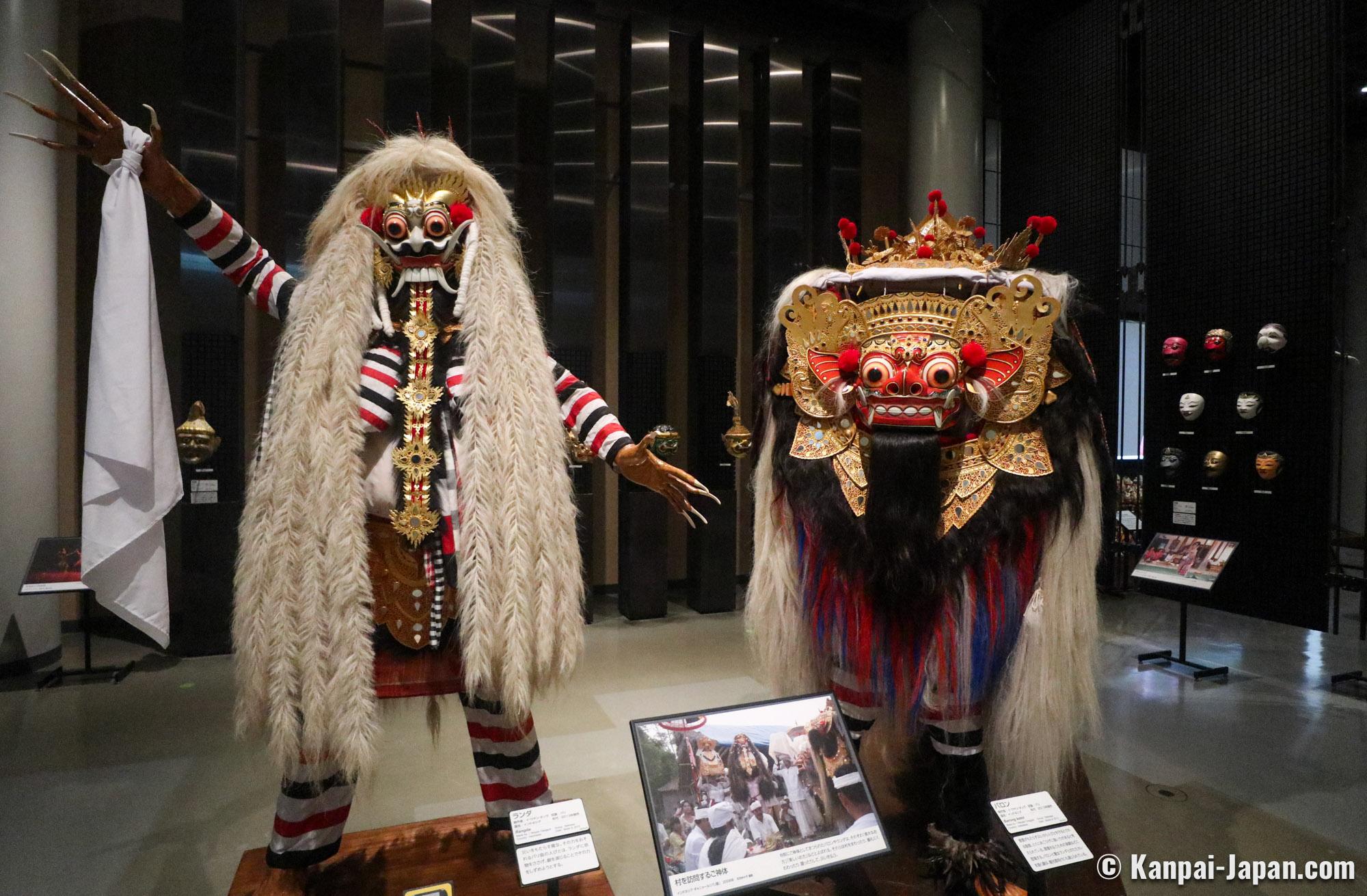 National Museum of Ethnology The World’s Cultures Hub in Osaka