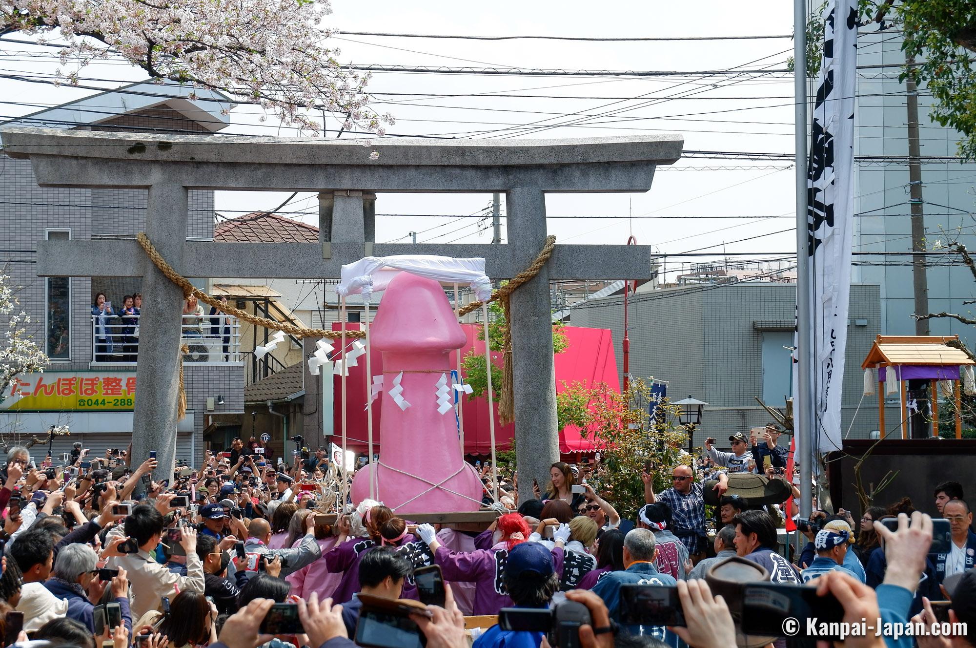 Penis Parade Japan