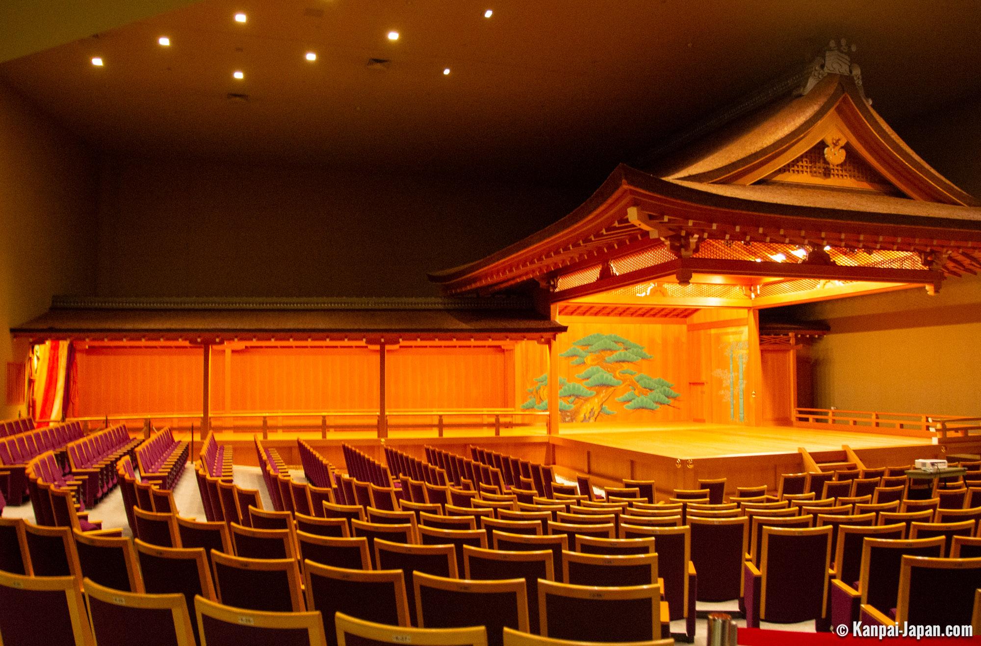 Noh Theater - The Oldest Dramatic Art of Japan