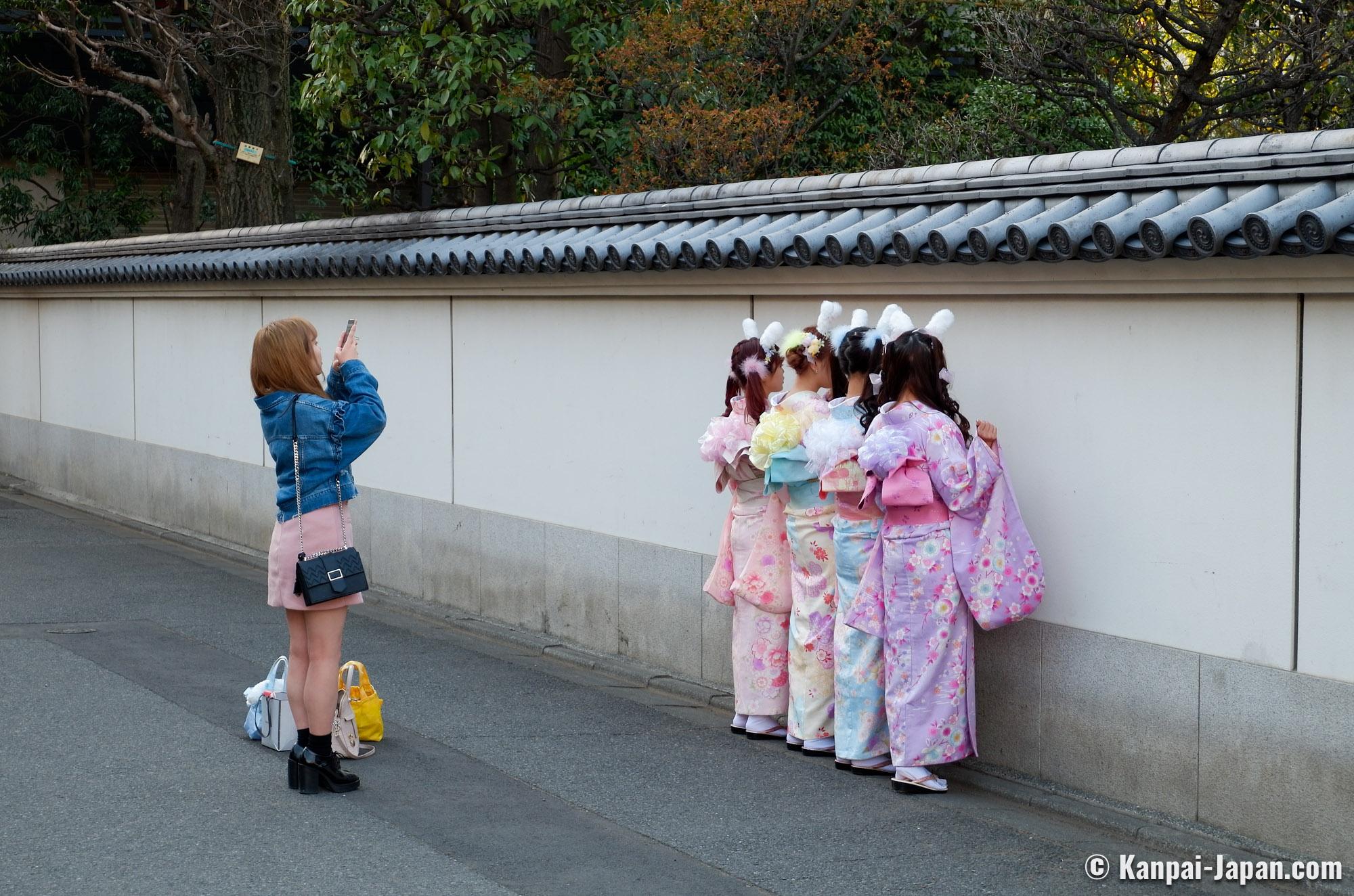 Summer in Japan: You Gotta Get a Yukata